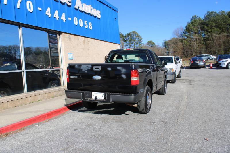 Used 2007 Ford F150 XLT image 4