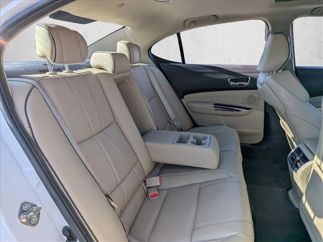 Used 2020 Acura TLX w/Technology Pkg image 17