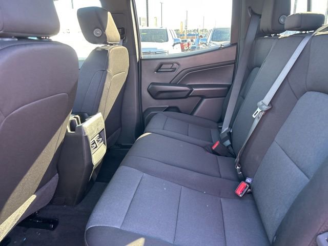 New 2026 Chevrolet Colorado W/T w/ WT Custom Package image 28