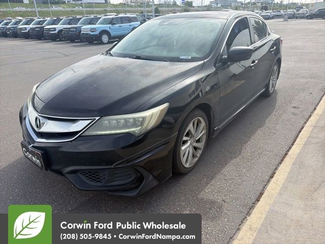Used 2016 Acura ILX FWD image 4