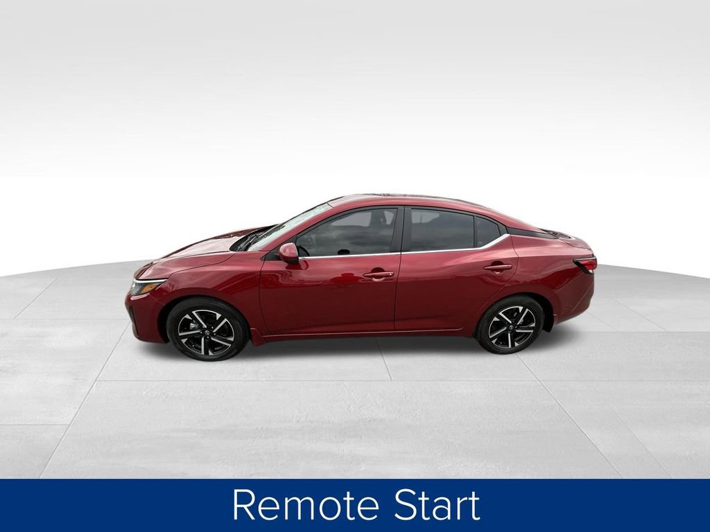Used 2024 Nissan Sentra SV w/ All-Weather Package image 11