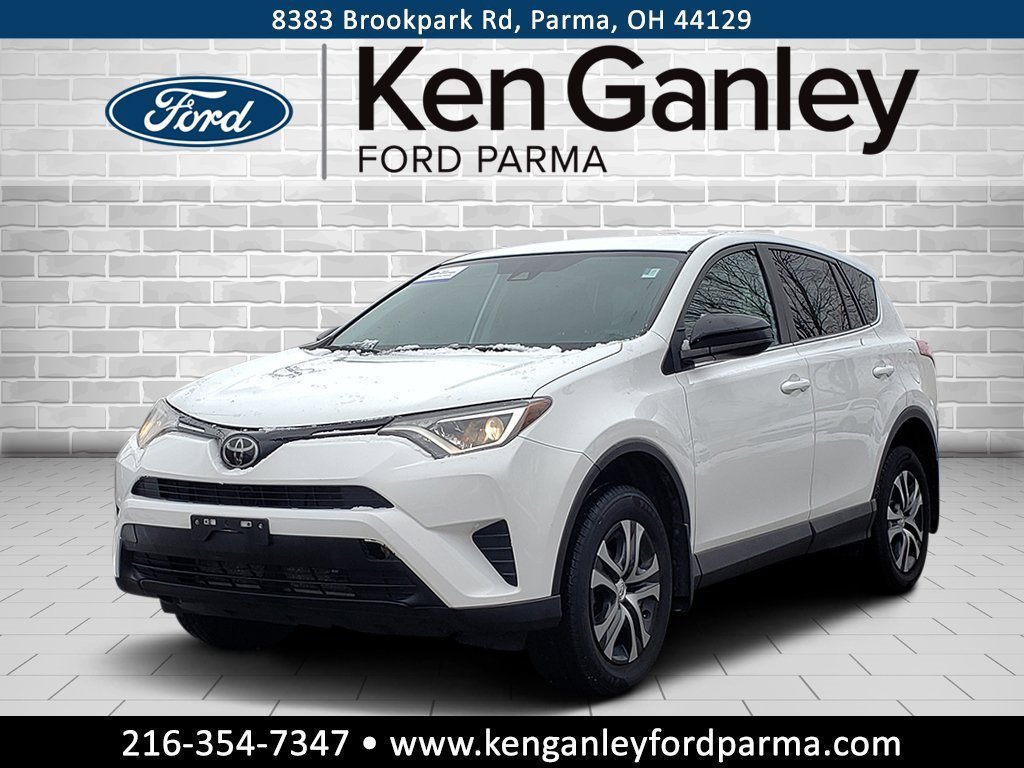 Used 2018 Toyota RAV4 LE