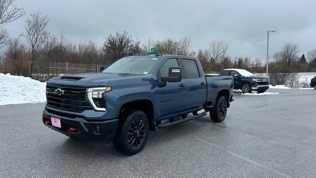 New 2026 Chevrolet Silverado 2500 LT w/ Trail Boss Package image 7