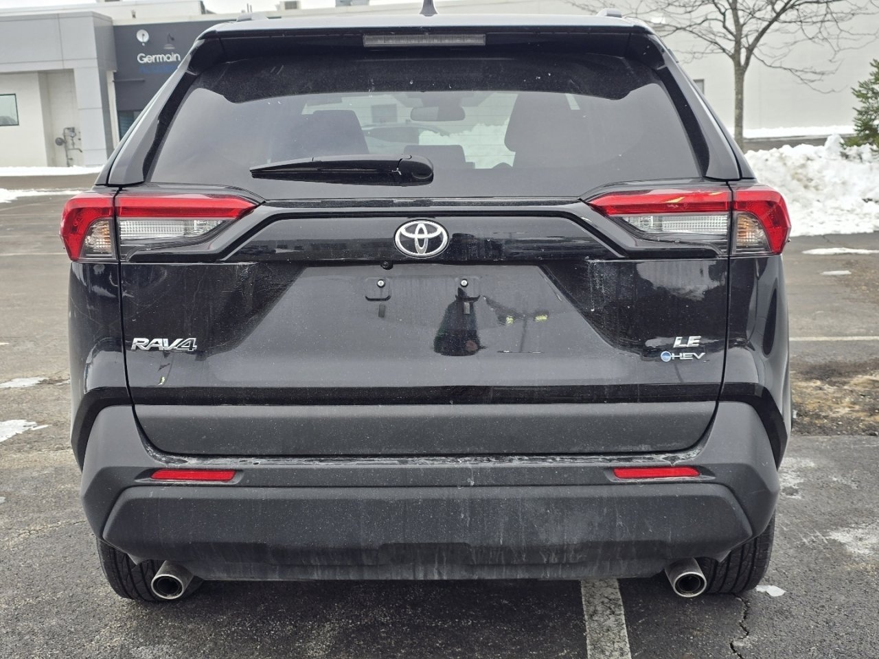 Certified 2025 Toyota RAV4 LE image 6