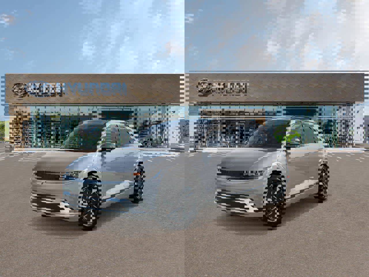 New 2026 Hyundai Ioniq 5 Limited