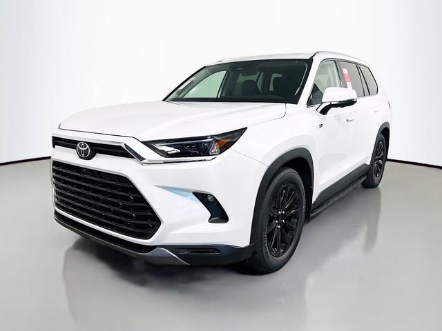 New 2026 Toyota Grand Highlander FWD image 6