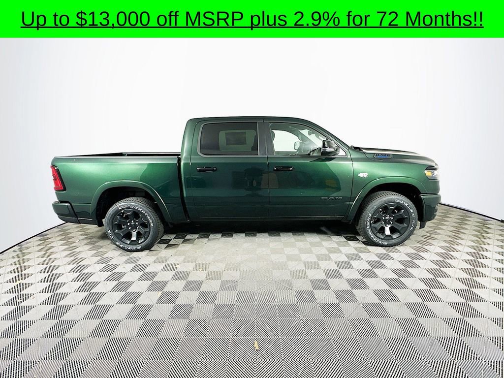 New 2026 RAM 1500 Big Horn image 9