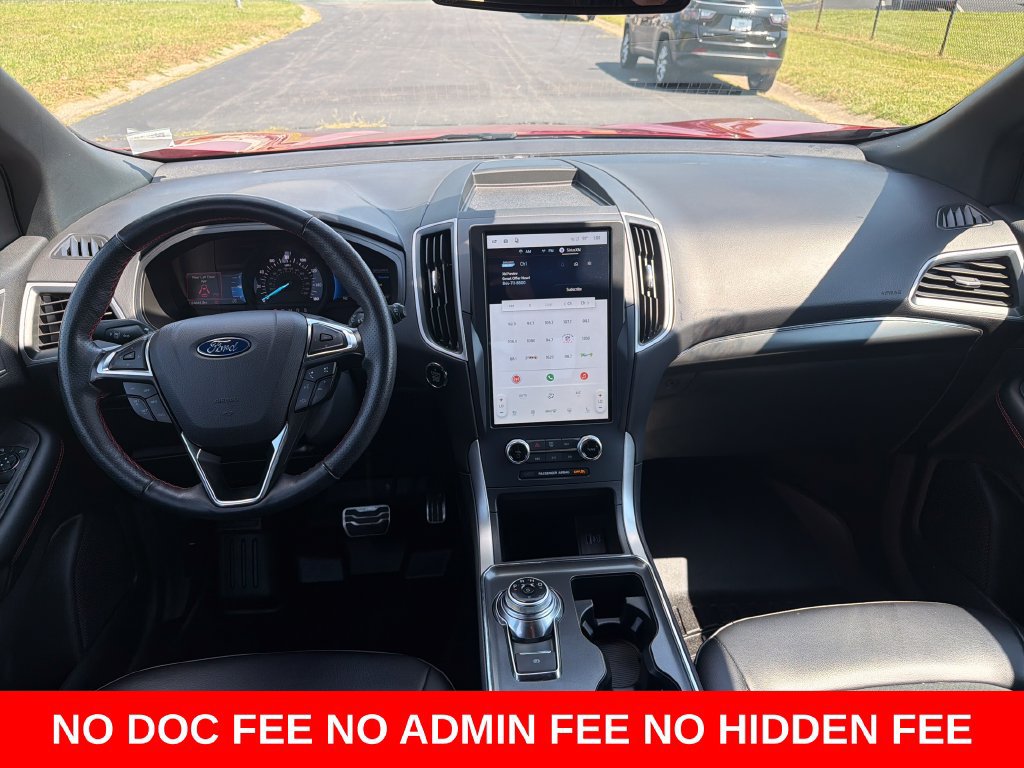 Used 2024 Ford Edge ST-Line AWD/4WD image 13