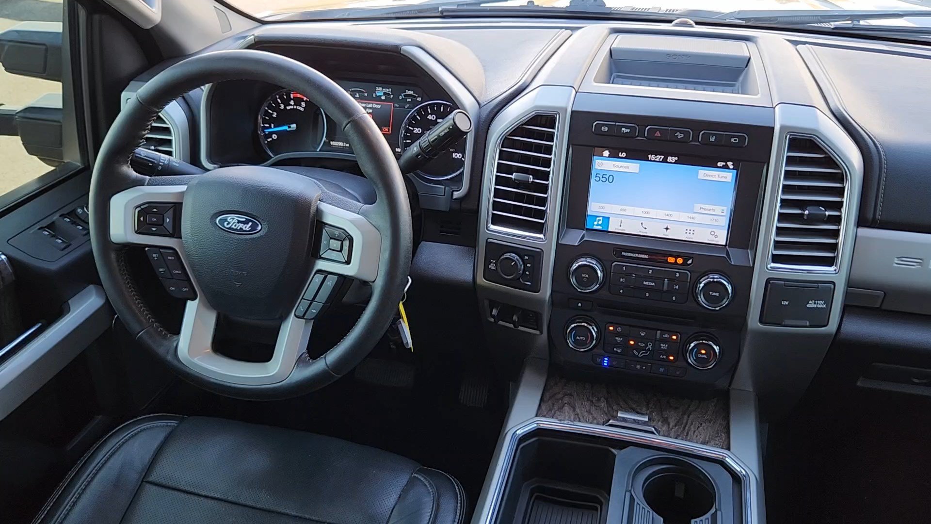 Used 2017 Ford F350 Lariat w/ Tow Technology Bundle AWD/4WD image 5