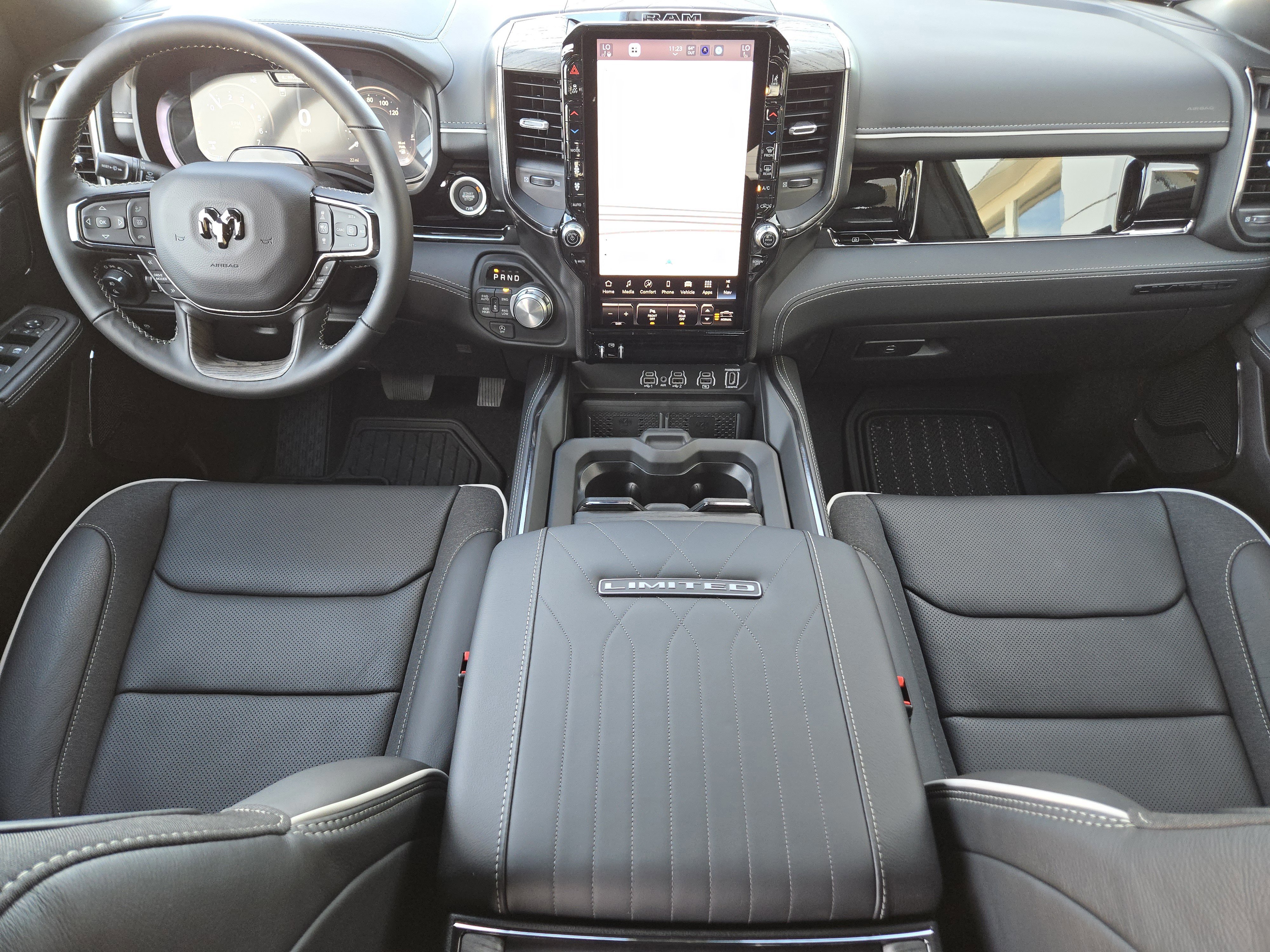 New 2026 RAM 1500 Limited image 2