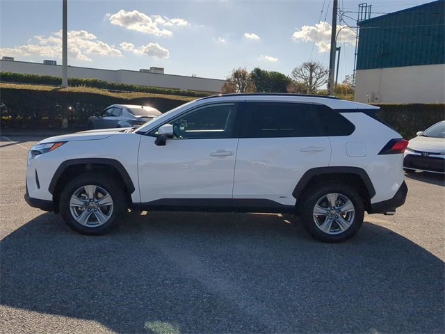 Certified 2025 Toyota RAV4 XLE image 7