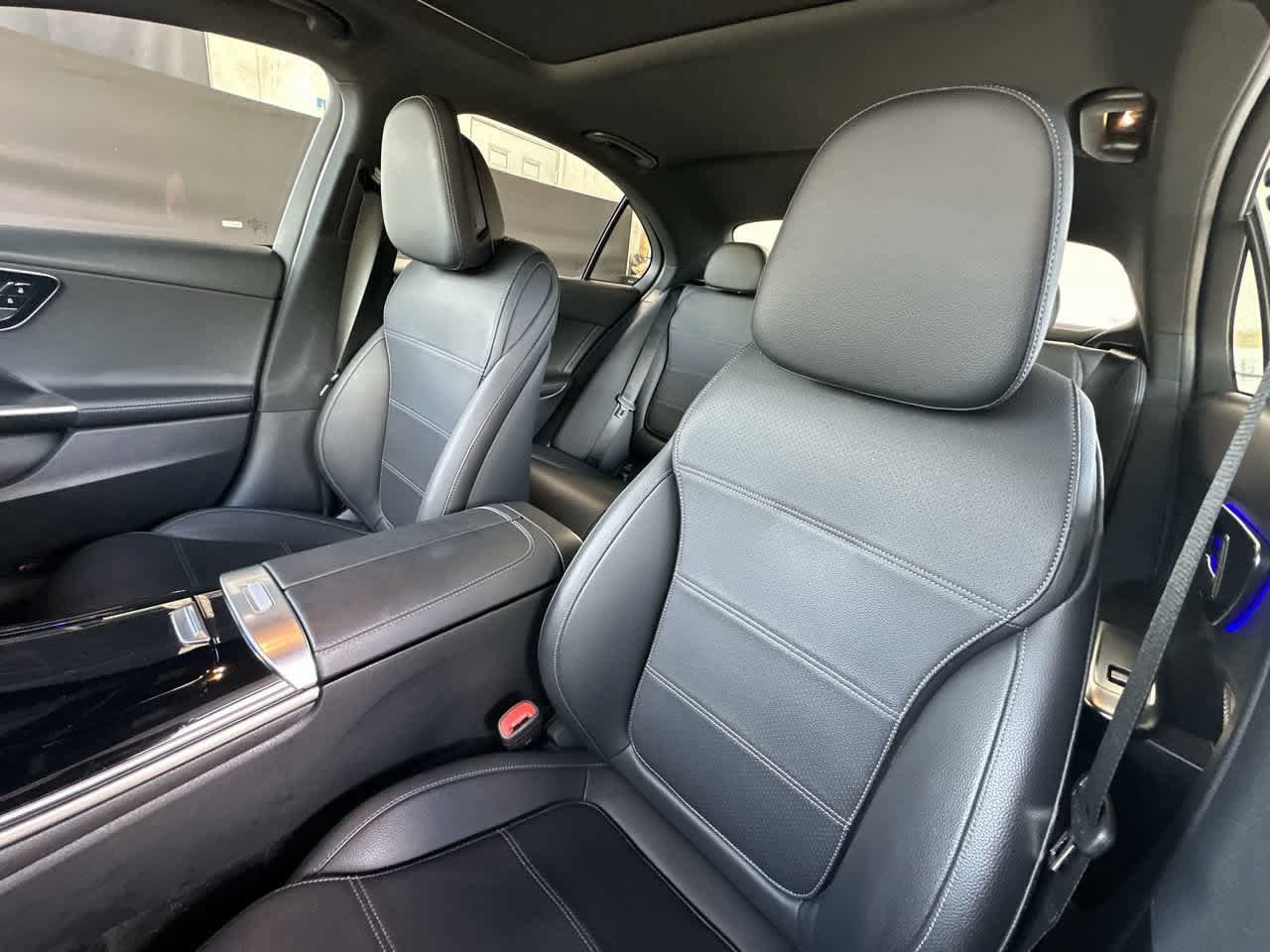 Used 2024 Mercedes-Benz C 300 Sedan w/ Exclusive Trim Package image 14