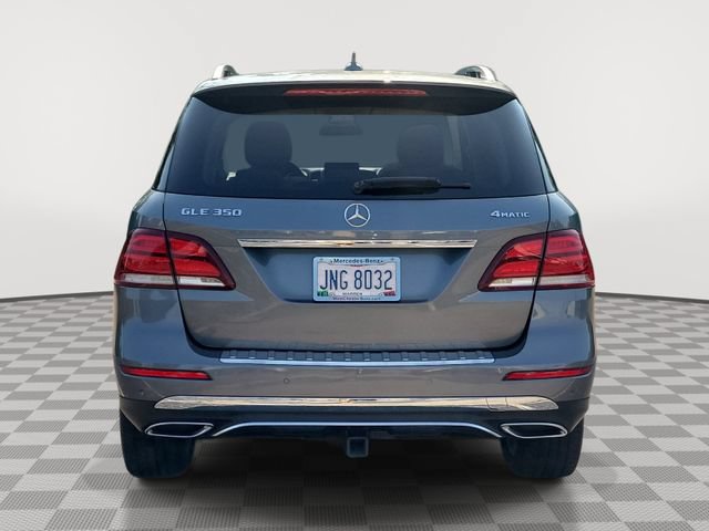 Used 2018 Mercedes-Benz GLE 350 4MATIC image 5