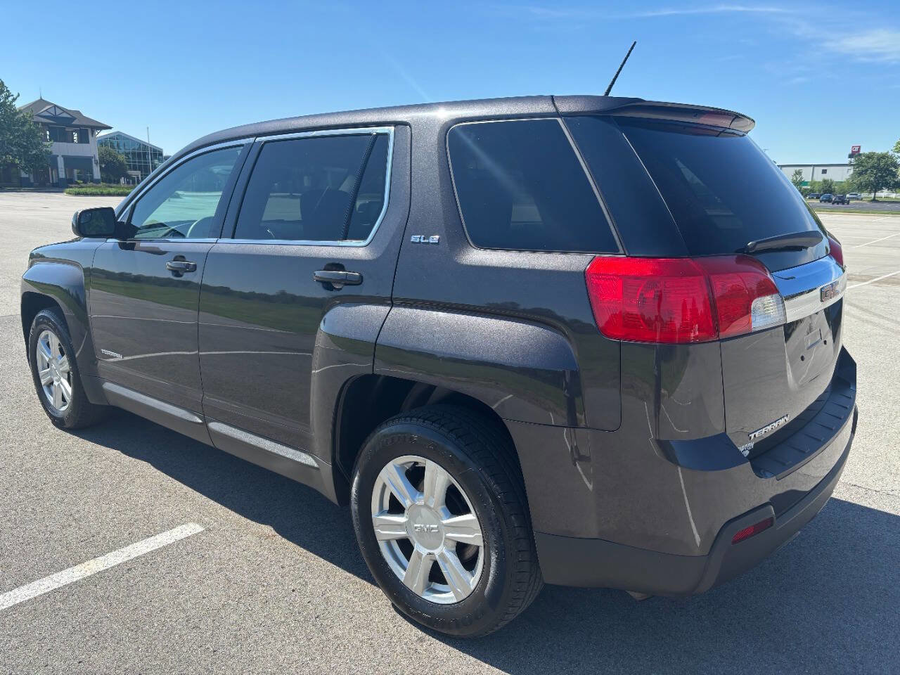 Used 2014 GMC Terrain SLE FWD image 5