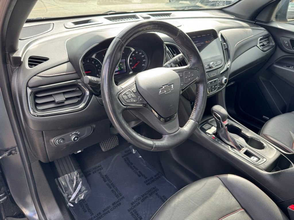 Used 2022 Chevrolet Equinox RS w/ RS Leather Package image 16