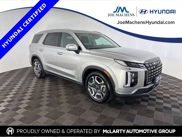 Used 2025 Hyundai Palisade SEL
