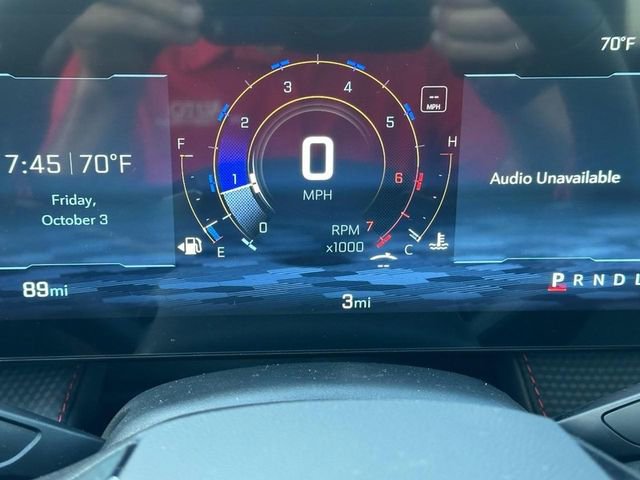 New 2026 Chevrolet Equinox RS image 13