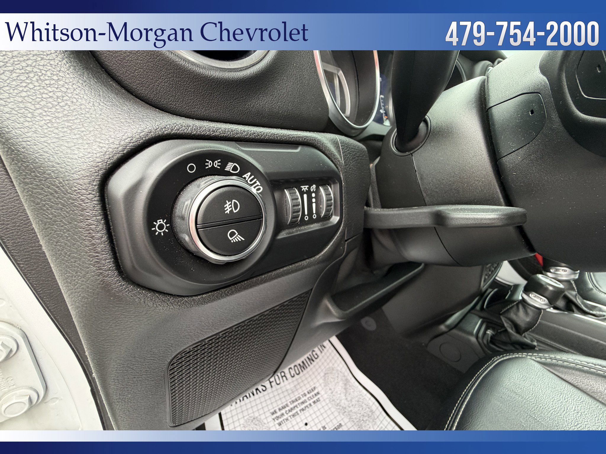 Used 2021 Jeep Gladiator Overland w/ Popular Equipment Package AWD/4WD image 11