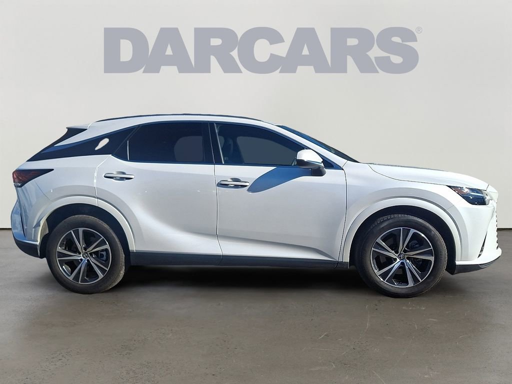 Used 2025 Lexus RX 350 Premium w/ Accessory Package AWD/4WD image 7