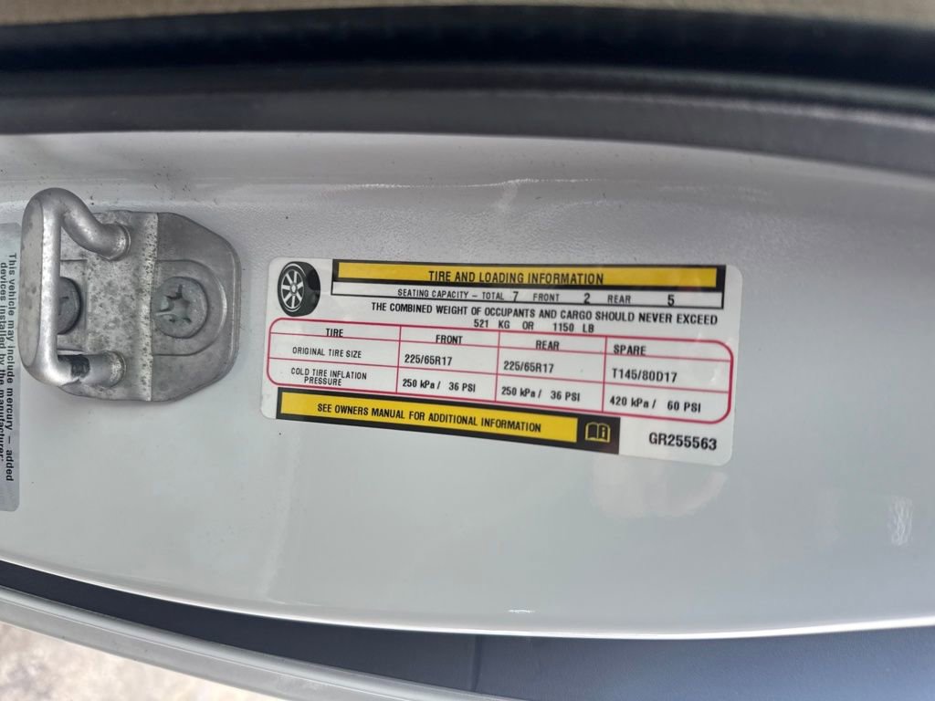 Used 2016 Chrysler Town & Country Touring w/ Driver Convenience Group image 41