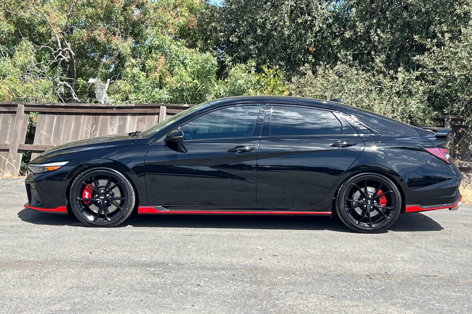 Used 2025 Hyundai Elantra N FWD image 7