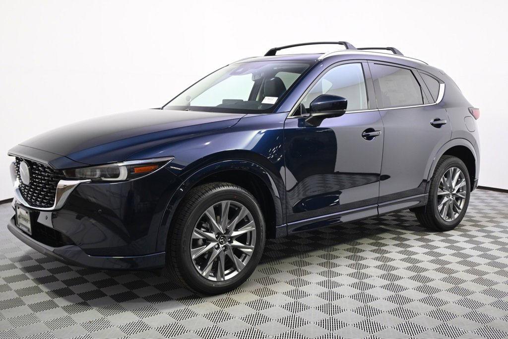 New 2025 MAZDA CX-5 AWD 2.5 S image 2