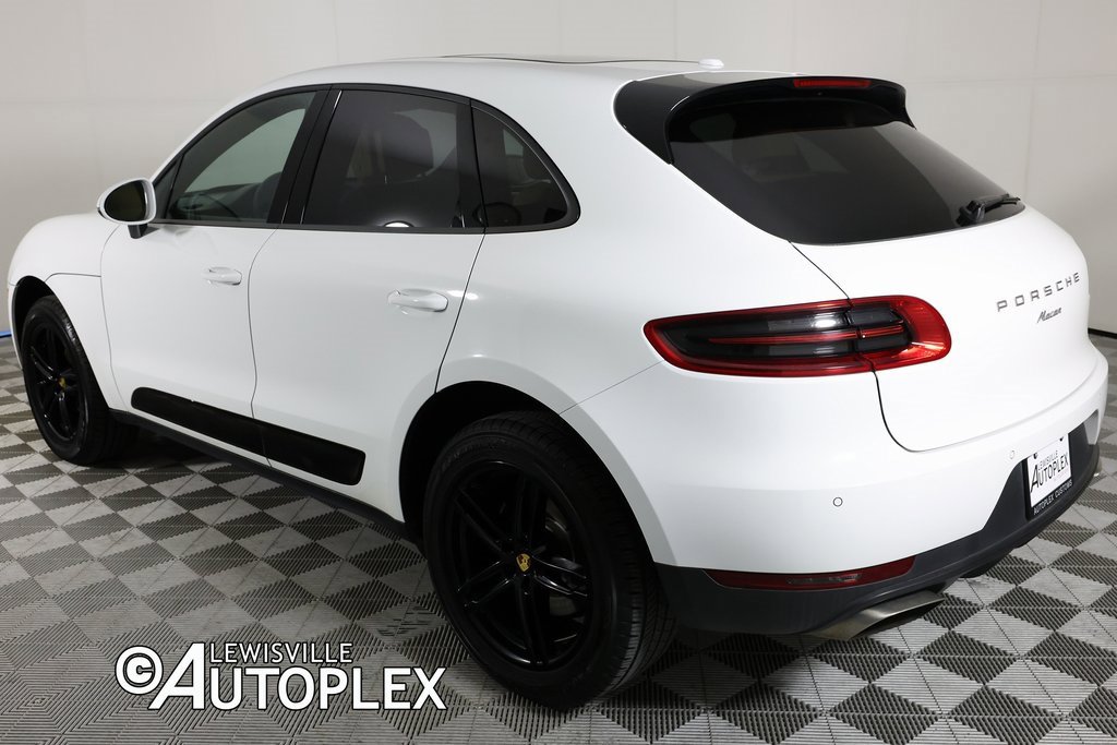 Used 2018 Porsche Macan image 7