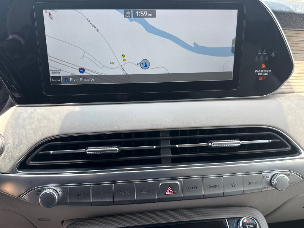 Used 2022 Hyundai Palisade Calligraphy FWD image 31