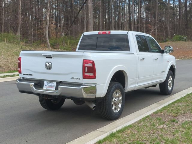Used 2021 RAM 2500 Laramie AWD/4WD image 5