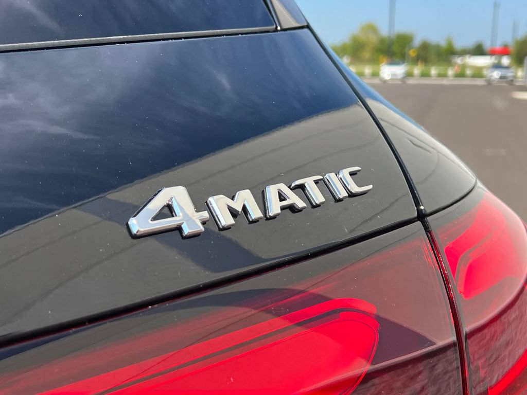 New 2027 Mercedes-Benz GLC 300 4MATIC image 27