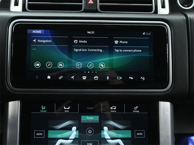 Used 2020 Land Rover Range Rover Long Wheelbase HSE image 31