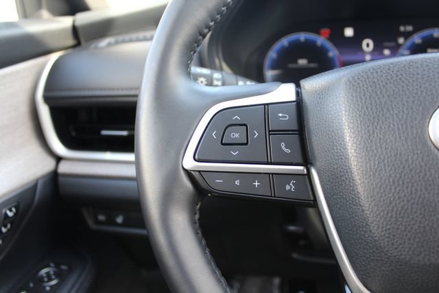 Certified 2025 Toyota Grand Highlander AWD image 59