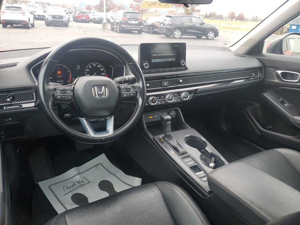 Used 2024 Honda Civic EX-L image 23