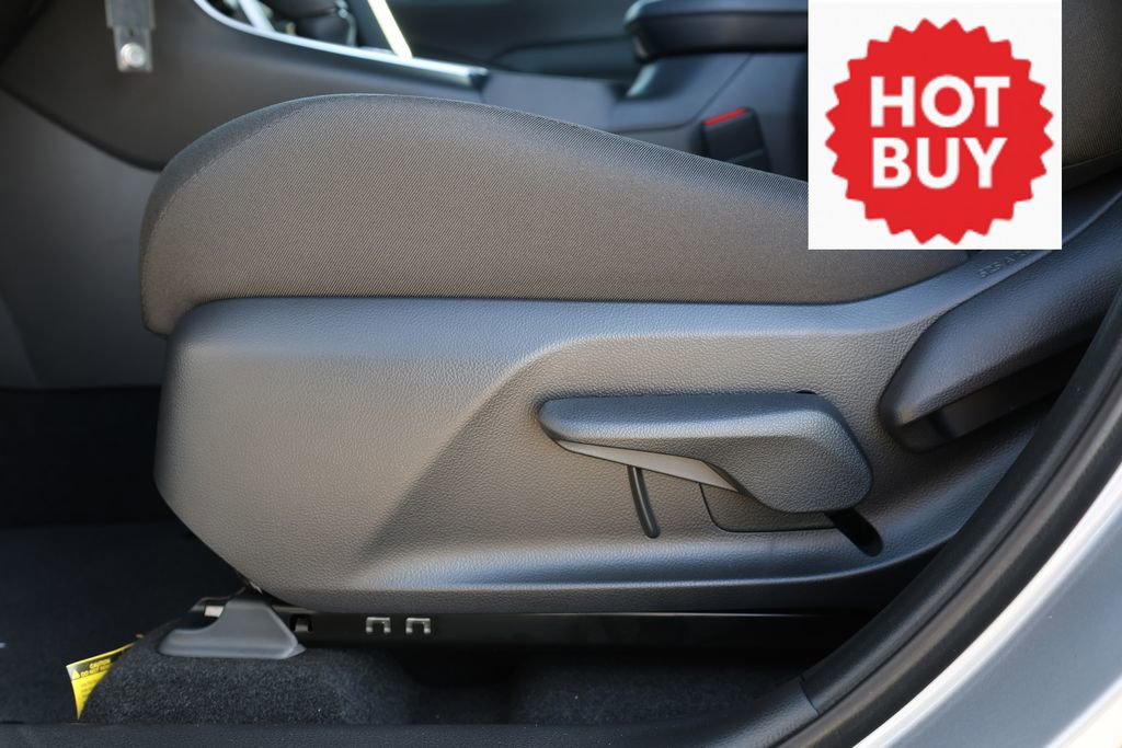 New 2025 Toyota RAV4 LE image 24