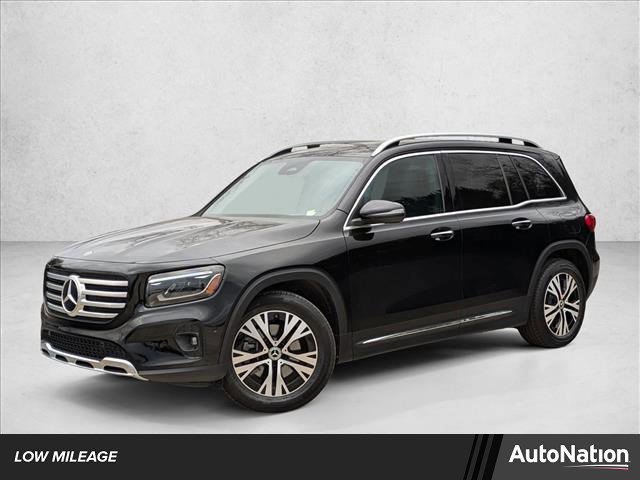 Certified 2025 Mercedes-Benz GLB 250