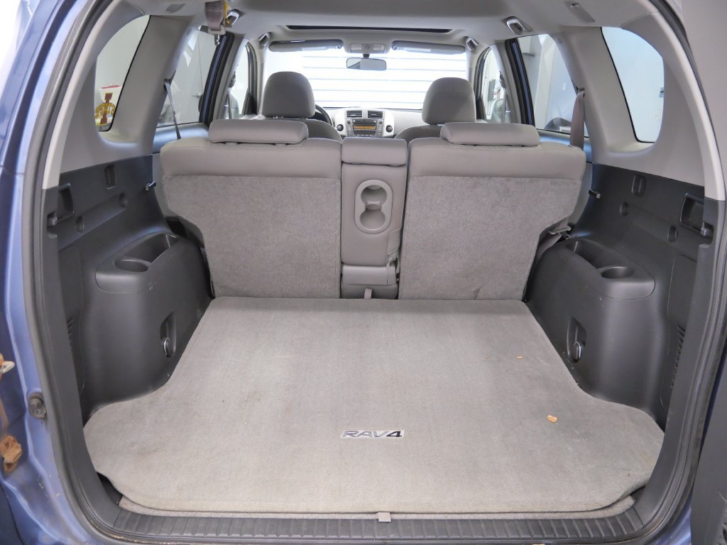 Used 2008 Toyota RAV4 Limited AWD/4WD image 13