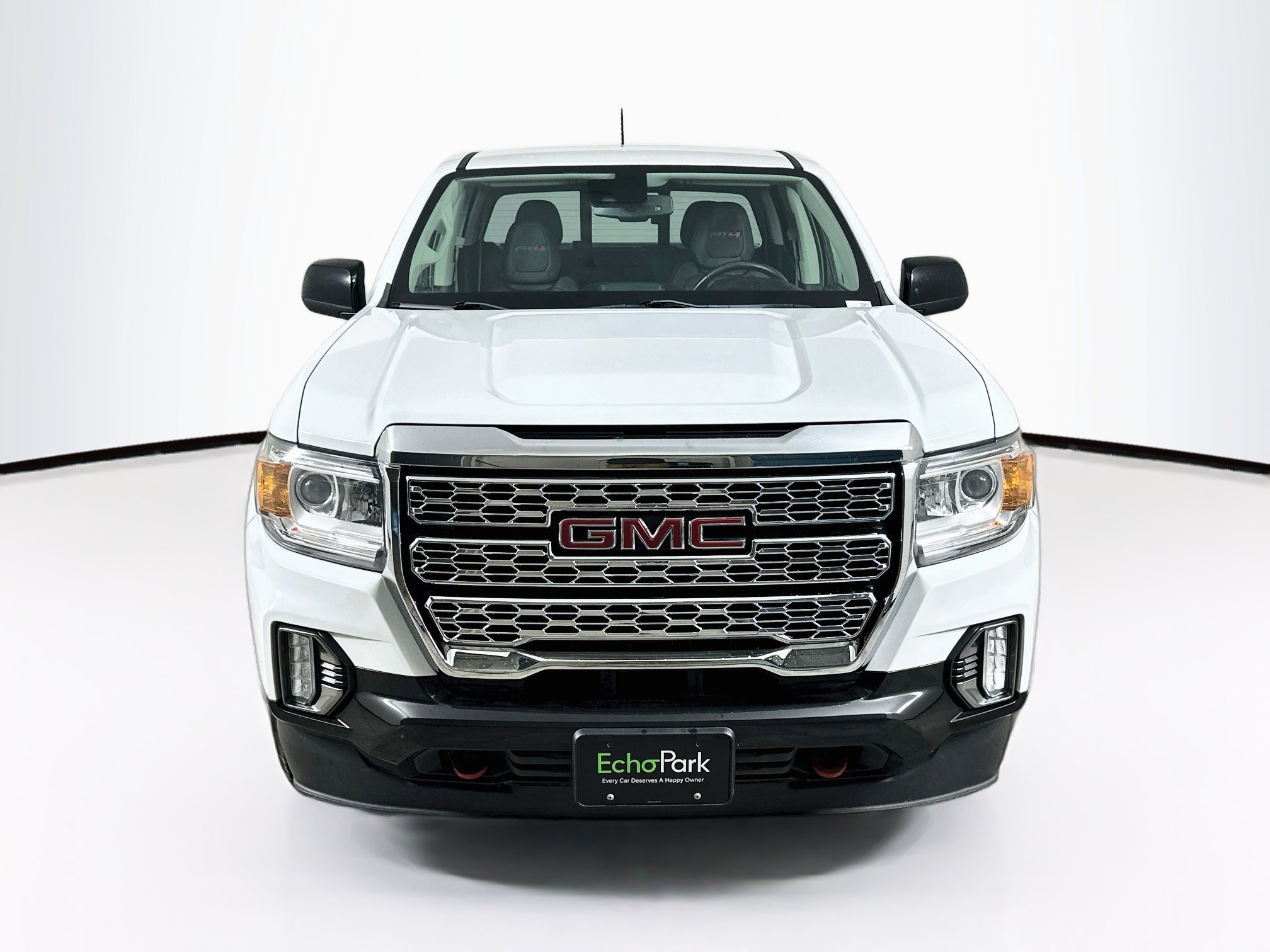 Used 2021 GMC Canyon AT4 w/ Driver Alert Package AWD/4WD image 2