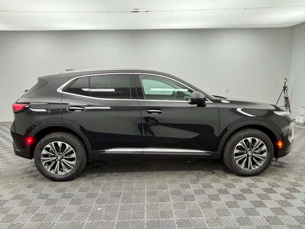 New 2025 Buick Envision Preferred image 10