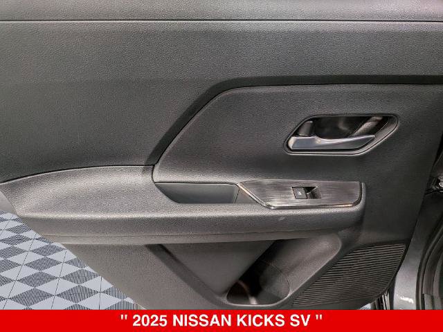 Certified 2025 Nissan Kicks SV w/ SV Premium Package AWD/4WD image 28
