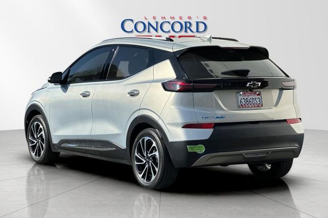 Used 2023 Chevrolet Bolt EUV Premier w/ Sun & Sound Package image 6