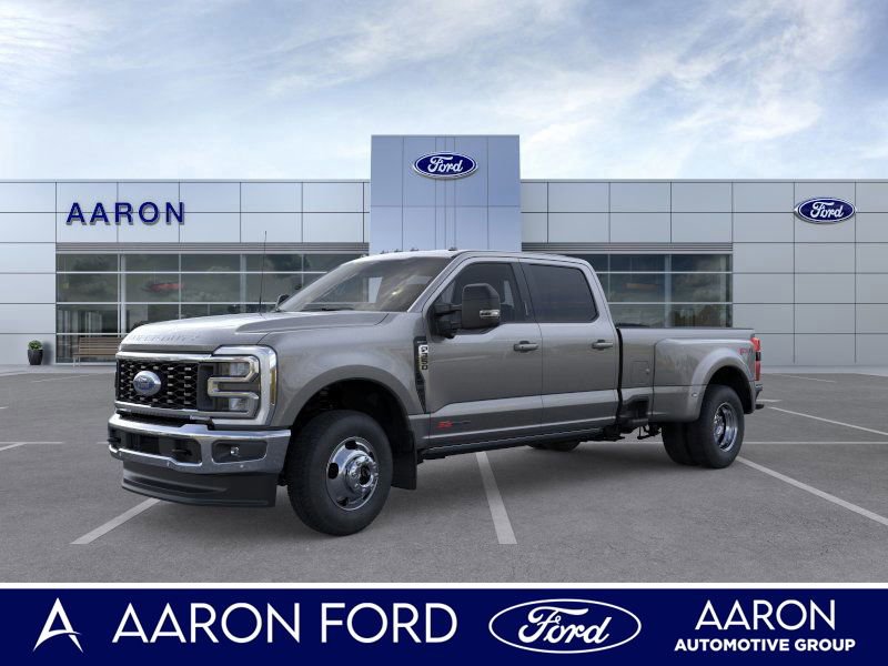 New 2025 Ford F350 Lariat w/ Lariat Ultimate Package image 1