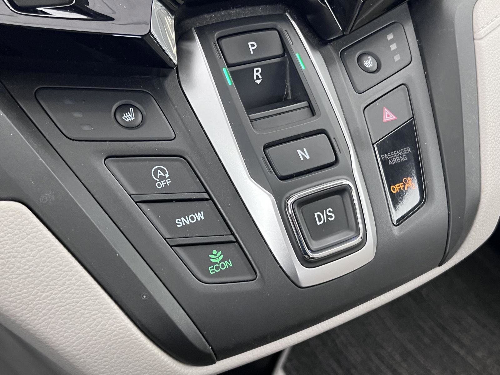 Used 2025 Honda Odyssey EX-L image 9