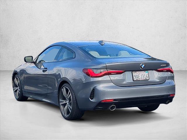 Used 2022 BMW 430i Coupe w/ Convenience Package image 8