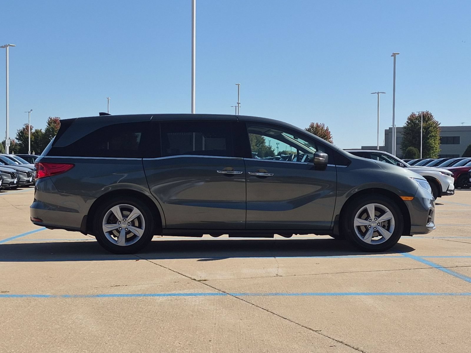 Used 2020 Honda Odyssey EX-L image 5