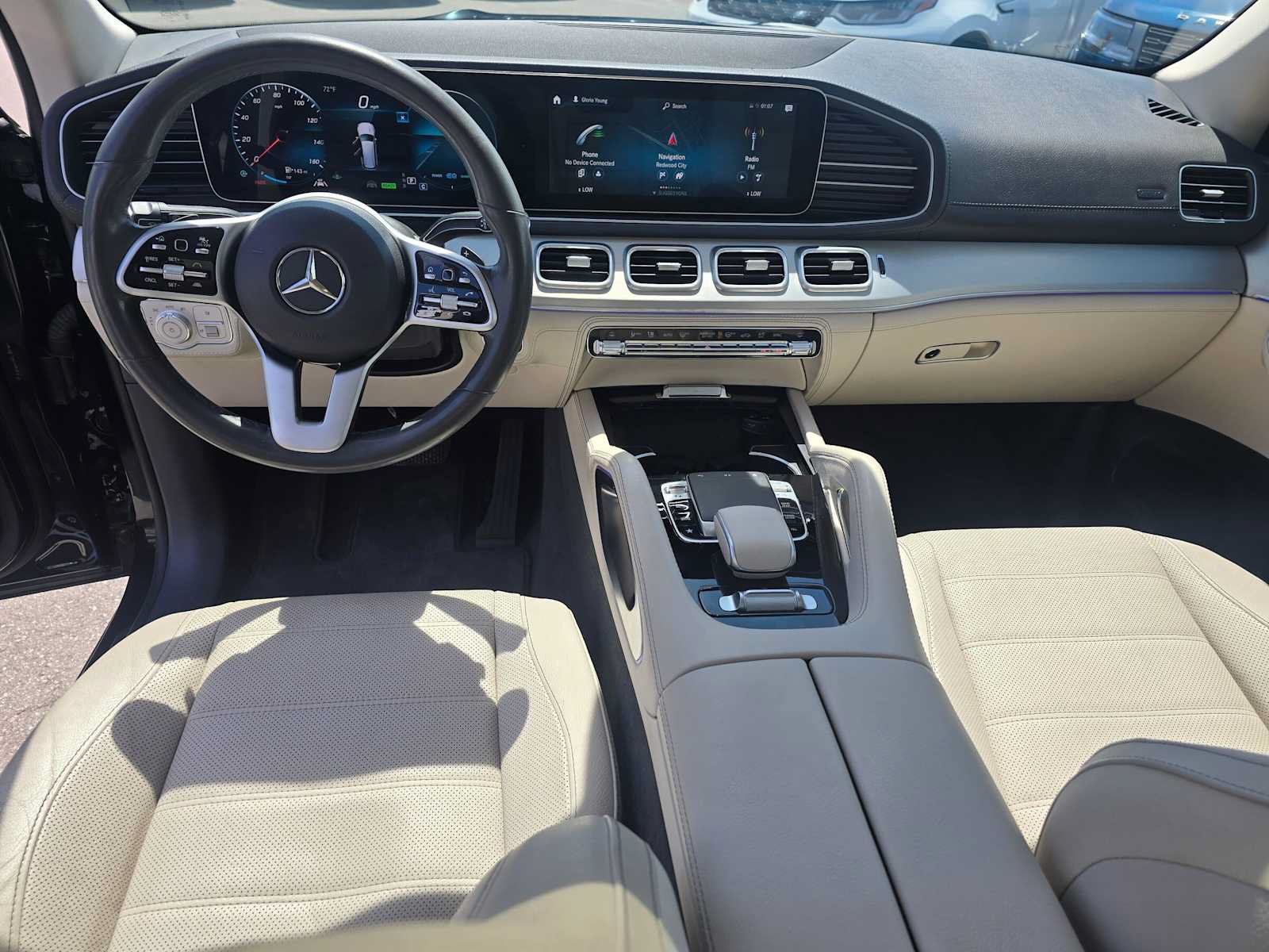 Used 2020 Mercedes-Benz GLS 450 4MATIC image 22