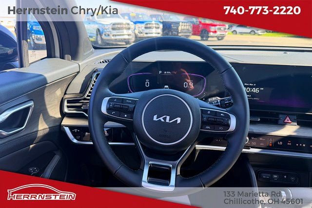 Used 2025 Kia Sportage X-Line w/ Premium Package image 7