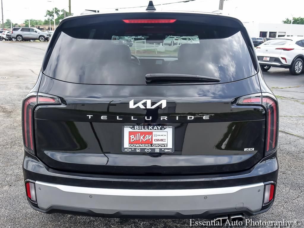 Used 2024 Kia Telluride SX AWD/4WD image 7