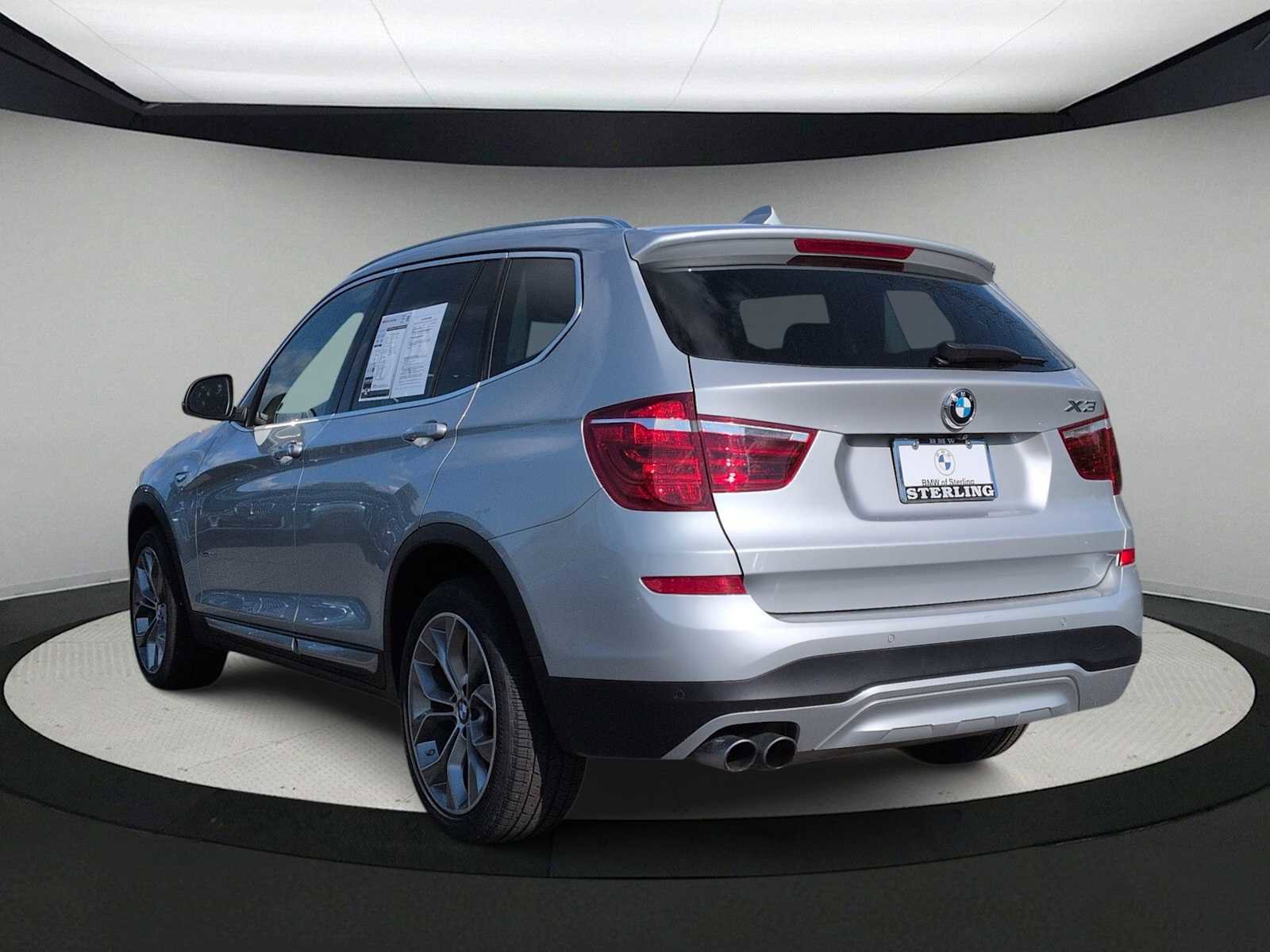 Used 2016 BMW X3 xDrive28i AWD/4WD image 6