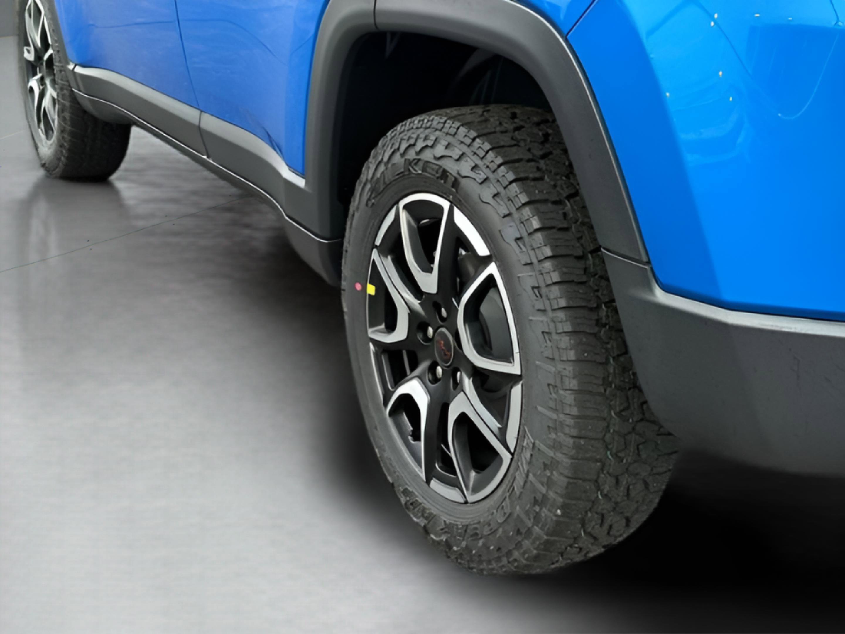 New 2026 Jeep Compass Trailhawk image 7