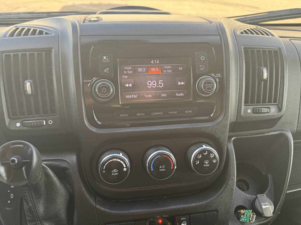 Used 2019 RAM ProMaster 3500 image 22